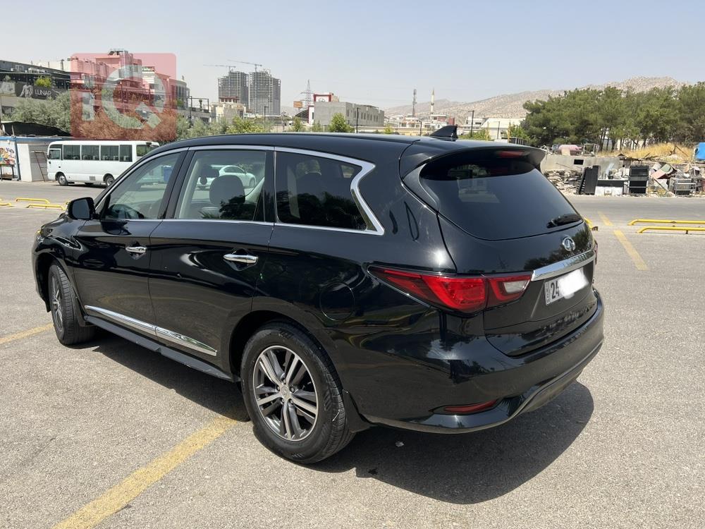 انفنتي QX60